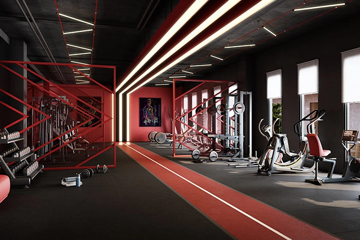 gym